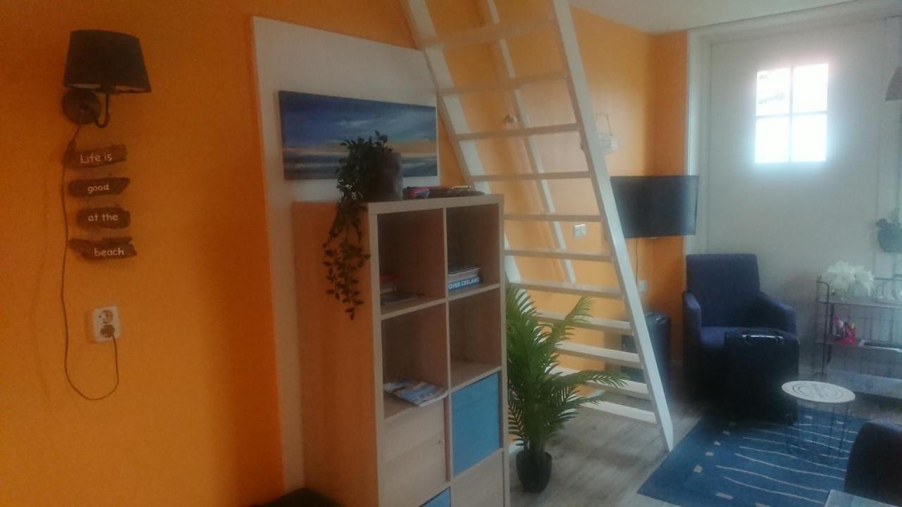 Klinket Zoutelande 빌라 외부 사진
