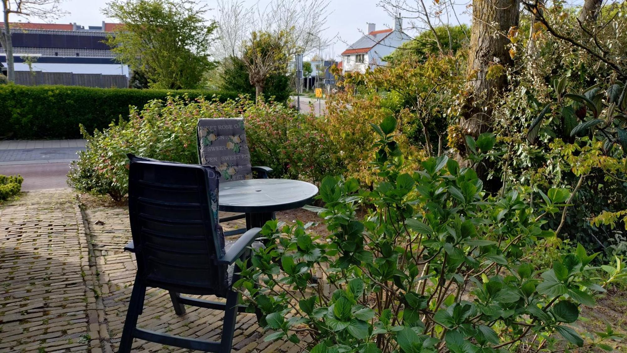 Klinket Zoutelande 빌라 외부 사진